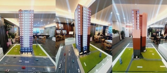 칸타빌레9차 서울 초역세권 신축오피스텔 ( 원룸8평 / 투룸 28평 ) 실거주및투자 - ⑶원룸/오피스텔(급) - 부동산카페장터 부동산카페장터