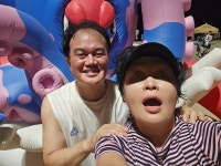 여름휴가 강원도 낙산 설악산 가다 2 - 폰앨범 - 남인경 교수의 명품 노래교실 여름휴가 강원도 낙산 설악산 가다 2