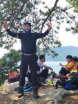 184차 6월18일 한산도 추봉도 섬산행 사진 - 산행안내 및 신청방☏ - 창원동행산악회 184차 6월18일 한산도 추봉도 섬산행 사진