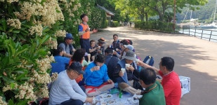 184차 6월18일 한산도 추봉도 섬산행 사진 - 산행안내 및 신청방☏ - 창원동행산악회 184차 6월18일 한산도 추봉도 섬산행 사진