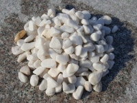 3.8mm 천경 개비온 블럭 완제품 석축공사 옹벽시공 돌담 담장석 게비온 월 돌 계단 계단석 사구석 사고석 자갈 송이석 현무암 화산석 - 게비온... 