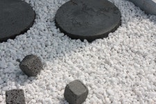 돌망태 철망 담장석 돌담 울타리 - 천경조경무역 천경 잔디블럭 약1000-1000-150mm 개당 33,500원 디딤석 디딤돌 대형 주차장 넒은 마당... 