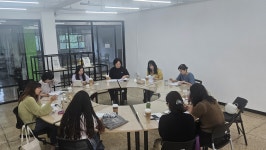 지원단 종사자도 교육하고, 마음도 챙겨봅니다. - 지원단 소식 - 지역아동센터경기남부지원단 지원단 종사자도 교육하고, 마음도 챙겨봅니다.