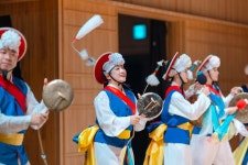 [251207]《제24주기 故월해 송순갑선생 추모공연》 - 대전농악보존회 활동모습 - 대전광역시 무형유산 대전웃다리농악보존회 [251207]... 