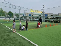 4월 훈련, 친선경기 - *훈련 모습 - 진주 고봉우 FC 4월 훈련, 친선경기