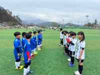3월 경기,훈련 - *훈련 모습 - 진주 고봉우 FC 3월 경기,훈련
