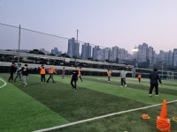 3월 - *훈련 모습 - 진주 고봉우 FC 3월