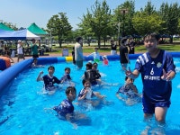 i-League 여름대축제-구미-(8/1) - 대회 및 훈련 사진 - 진주 고봉우 FC i-League 여름대축제-구미-(8/1)