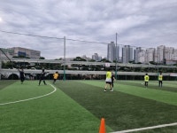 4월 훈련, 친선경기 - *훈련 모습 - 진주 고봉우 FC 4월 훈련, 친선경기