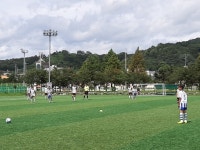 8월 훈련 1 - *훈련 모습 - 진주 고봉우 FC 8월 훈련 1