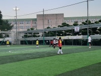 8월 훈련 2 - *훈련 모습 - 진주 고봉우 FC 8월 훈련 2