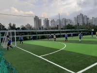 8월 훈련 1 - *훈련 모습 - 진주 고봉우 FC 8월 훈련 1