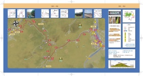 2022년 7월 정기산행 안내 및 좌석배치(지리산둘레길 8코스 운리-덕산)... 안내 및 좌석배치(지리산둘레길 8코스 운리-덕산)백운계곡 경유