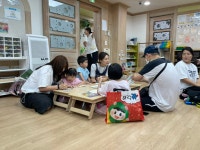참여수업 - 지갑꾸미기&오르프 - 성심 앨범(사진) - 구미 성심유치원 구미 성심유치원