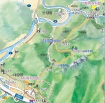 제3-2, 4자락 : 과거로의 여행 길 - ♣ 소백산자락길(完了) - 고천(敲天)의 우리 들뫼 제3-2, 4자락 : 과거로의 여행 길