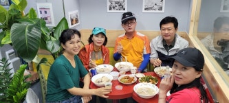 경기둘레길 제14차 - 20220716 #2 - ♣ 경기둘레길(進行) - 고천(敲天)의 우리 들뫼 경기둘레길 제14차 - 20220716 #2