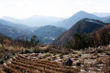 제3-2, 4자락 : 과거로의 여행 길 - ♣ 소백산자락길(完了) - 고천(敲天)의 우리 들뫼 제3-2, 4자락 : 과거로의 여행 길