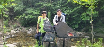 경기둘레길 제14차 - 20220716 #2 - ♣ 경기둘레길(進行) - 고천(敲天)의 우리 들뫼 경기둘레길 제14차 - 20220716 #2