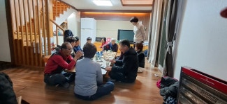 2025송년모임 창녕 해다미&관룡사 - 동창앨범 - 창남초등학교5기동창 2025송년모임 창녕 해다미&관룡사