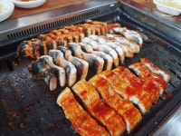 Re: 장어 숯불구이 생각나서 대부도나 영흥도로 가고싶은 충동이 발끈~! - ◐―― 삶의 이야기 방 - 5670 아름다운 동행 Re: 장어 숯불구이... 