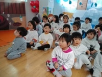 4찜질방놀이 - 2019년튼튼이의 야외활동 - 튼튼이를 사랑하는모임(튼튼리슈빌어린이집) 튼튼이를 사랑하는모임(튼튼리슈빌어린이집)