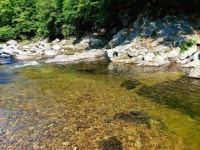 오지를 찾아서, 하장 중봉계곡 - 삼척명품길 江山海 - (사) 삼척숲속여행 오지를 찾아서, 하장 중봉계곡