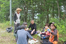 마읍리 궁터, 왕의 유배길 따라 - 삼척명품길 江山海 - (사) 삼척숲속여행 마읍리 궁터, 왕의 유배길 따라