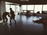호서예술실용전문학교 경찰경호계열 격투기수업^^ - 프라이드짐행사앨범 - 킥복싱 복싱 MMA 프라이드짐 킥복싱 복싱 MMA 프라이드짐