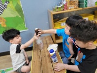 👑 6월의 구구데이 활동-분리수거 놀이를 해요 👑 - 데이지반 앨범... 함께하는 정원어린이집 👑 6월의 구구데이 활동-분리수거 놀이를 해요 👑