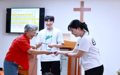 40회 청소년영성훈련(양양서면교회) 8.4~6 - 다음세대영성훈련(양양서면교회) 2025.8.4~6 - 대전말씀교회 40회 청소년영성훈련... 