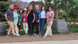 2026년 4.17일 토요일 변산초교42회 정기모임. - ♧~ 벙개및 정모사진 2 - 변산초등학교42회 2026년 4.17일 토요일 변산초교42회 정기모임.