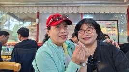 2026년 4.17일 토요일 변산초교42회 정기모임. - ♧~ 벙개및 정모사진 2 - 변산초등학교42회 2026년 4.17일 토요일 변산초교42회 정기모임.