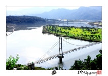 경천섬에서 - ---●오상익 사진작품 - 단성초교 총동문회 경천섬에서