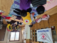 탐라적십자봉사회 한방진료봉사활동 - 탐라봉사회(750620) - 대한적십자사봉사회제주특별자치도지사협의회 탐라적십자봉사회 한방진료봉사활동