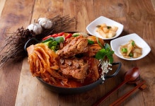 관저동 박태봉이닭발감자탕 - ♧ 관저동 주변맛집 - (경,공매투자입찰 전문) 관저동 박태봉이닭발감자탕