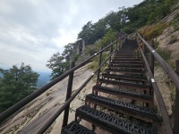 경북 문경 천주봉 - ≫━ 산행정보 & 산행예약 - 부산매봉산악회 경북 문경 천주봉