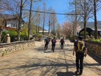 밀양 종남산 - ≫━ 산행사진 - 부산매봉산악회 밀양 종남산