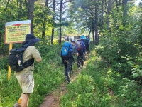 청도. 문복산. 산행기 - ≫━ 산행사진 - 부산매봉산악회 청도. 문복산. 산행기