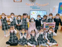 하은아 생일축하해👧🏻💗 - 평화반 앨범♣ - 서재성모 유치원 하은아 생일축하해👧🏻💗