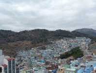 부산 서구 천마산 둘레길 - 회원 산행기 - 청파산악 부산 서구 천마산 둘레길