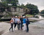 거창 무병장수 둘레길 산행결과 - 산행후기 - 청파산악 거창 무병장수 둘레길 산행결과