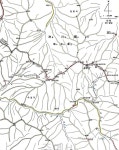운무산[雲霧山]-978.5 M-횡성군 청일면, 홍천군 서석면 - └――――➤[강원도 지도] - 10분만 기달려 운무산[雲霧山]-978.5 M-횡성군 청일면... 