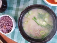 전농로 보기드문 설농탕집 - 맛집,멋집 후기&문의 - 제주맘 - 제주도 행복한 부모 이야기 전농로 보기드문 설농탕집