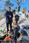 좌구산(657m)증평읍 율리 - ─‥ 다녀온 산행방 - 카우보이 산행 좌구산(657m)증평읍 율리