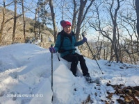 좌구산(657m)증평읍 율리 - ─‥ 다녀온 산행방 - 카우보이 산행 좌구산(657m)증평읍 율리