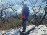 좌구산(657m)증평읍 율리 - ─‥ 다녀온 산행방 - 카우보이 산행 좌구산(657m)증평읍 율리
