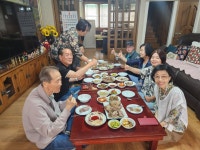 글사랑모임 회원집 초대 - =인물 갤러리 - 이음전의 농촌이야기 글사랑모임 회원집 초대