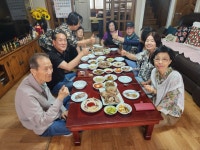 글사랑모임 회원집 초대 - =인물 갤러리 - 이음전의 농촌이야기 글사랑모임 회원집 초대