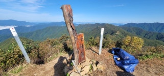 9월27일 적근지맥(97th) - 포근한 빛 - J3 클럽 9월27일 적근지맥(97th)