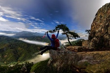 갈기산 - ▶풍경사진 - 수요포토 수요포토